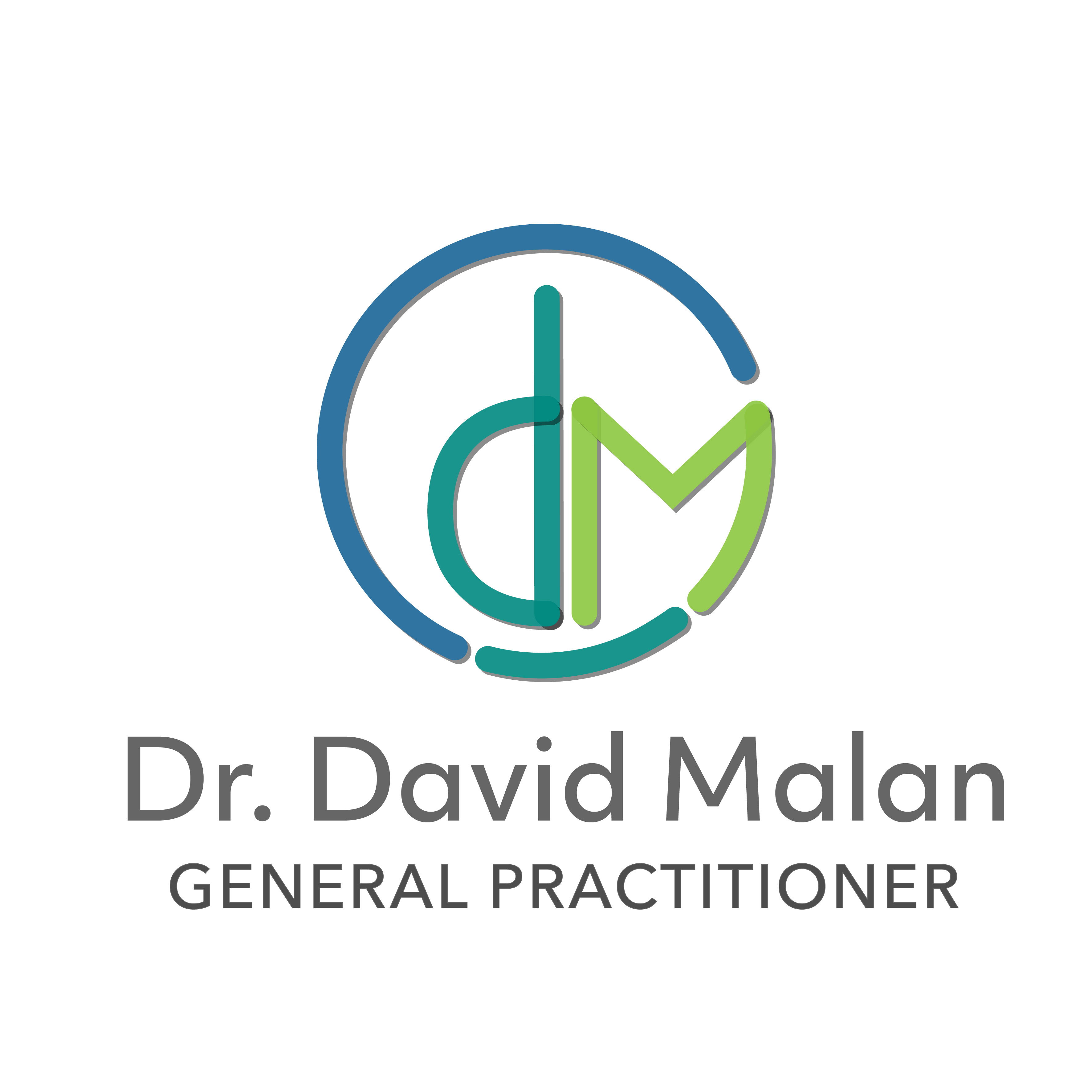 Dr. Malan Logo